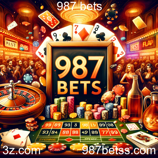 Explore a Categoria de Jogos de Cassino no 987 Bets