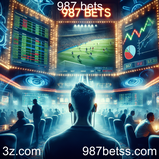 Explorando o Live Betting no 987 Bets: Apostas em Tempo Real