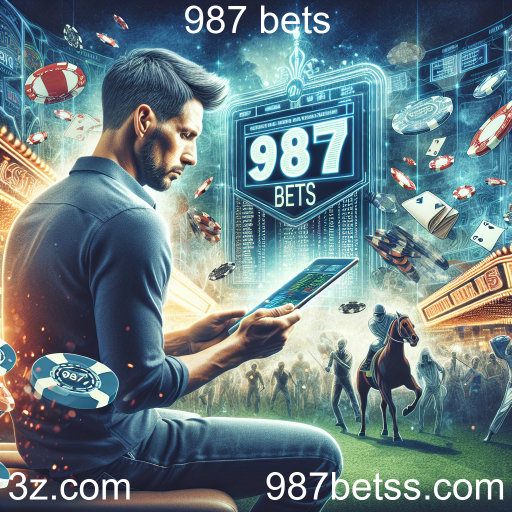Explorando Apostas em Esportes na 987 Bets