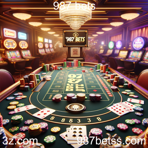 Descubra a Diversidade dos Jogos de Mesa na 987 Bets